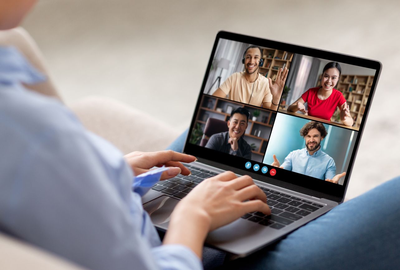 南桃園_遠端工作